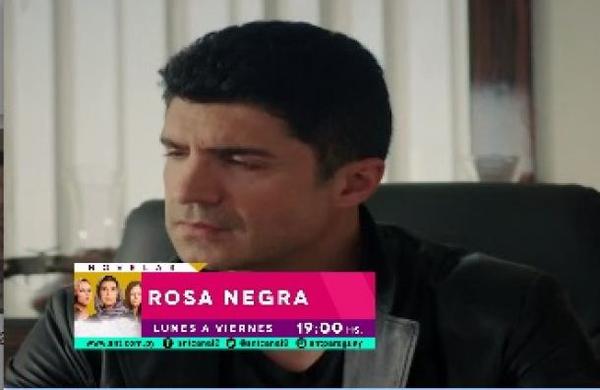 ¡Rosa Negra te puede dejar con una gran sorpresa!¡No te lo pierdas! - SNT