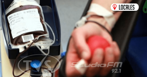 Disminución en nivel de donaciones de sangre pone en jaque a cirugías programadas