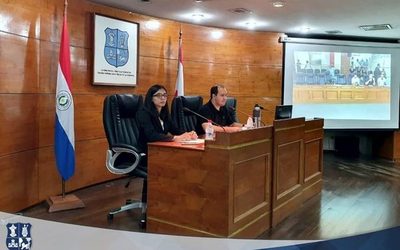 Concejal no cree conveniente que se intervenga comuna de Asunción