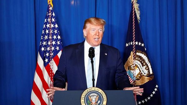 Trump anuncia nuevas sanciones