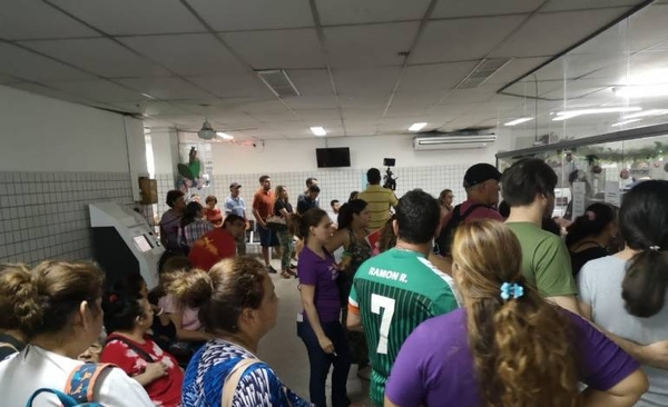 HOY / En IPS postergan y suspenden vacaciones por disparo de casos de dengue