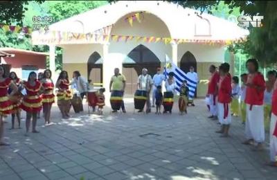 Festival San Baltazar de Kamba Kua - SNT