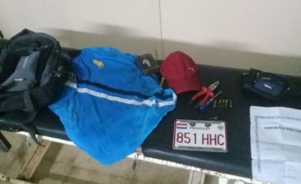 Millonario asalto y enfrentamiento termina con un herido de bala