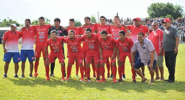 Feroz y desafiante como el Chaco, la Selección Casadeña tiene su propia música