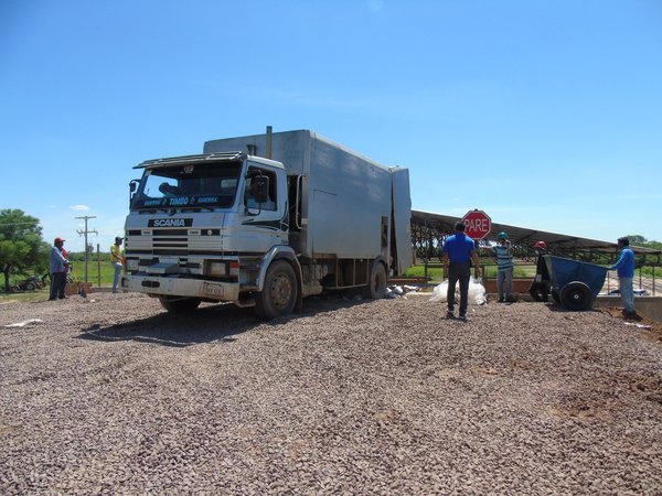 Loma Plata: Zonas rurales del distrito tienen prohibido quemar basuras