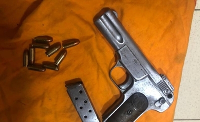 HOY / Requisa en Tacumbú termina con hallazgo de arma de fuego y traslado de reos