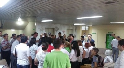 Sindicato de funcionarios critica actitud de intendente y apelará desvinculaciones