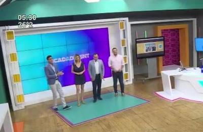 La Mañana de Cada Día - SNT