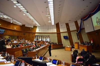 Sigue en duda el tratamiento de leyes de financiamiento y declaraciones juradas