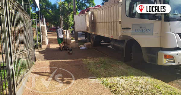Inician proceso de entrega de kits escolares en Itapúa