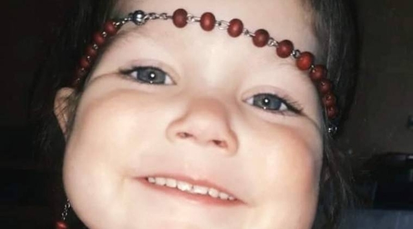 HOY / Wendy Sofía desplegó sus alas y ya es un ángel: esperó dos años por un trasplante cardiaco