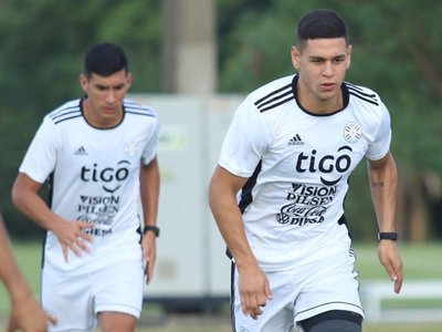 Albirrojos retornaron y solo esperan el debut