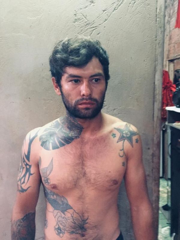 Imputan a supuesto sicario de PJC - Nacionales - ABC Color