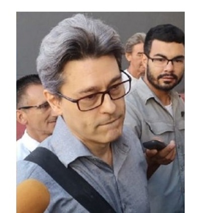 Camilo Soares es un 'estafador de la izquierda y mentiroso', asegura ex P-MAS
