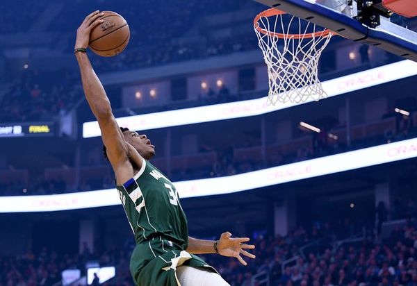 Brillan Antetokounmpo, Harden y Young - Básquetbol - ABC Color