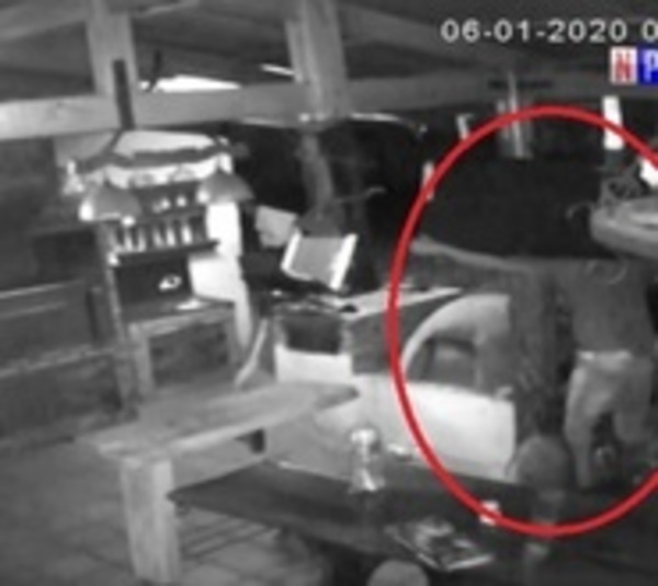 Ola de asaltos mantiene en zozobra a vecinos de Lambaré - Paraguay.com