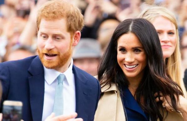 El príncipe Harry y Meghan Markle renuncian a la realeza británica - SNT