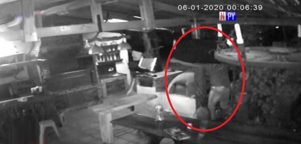 Ola de asaltos mantiene en zozobra a vecinos de Lambaré | Noticias Paraguay