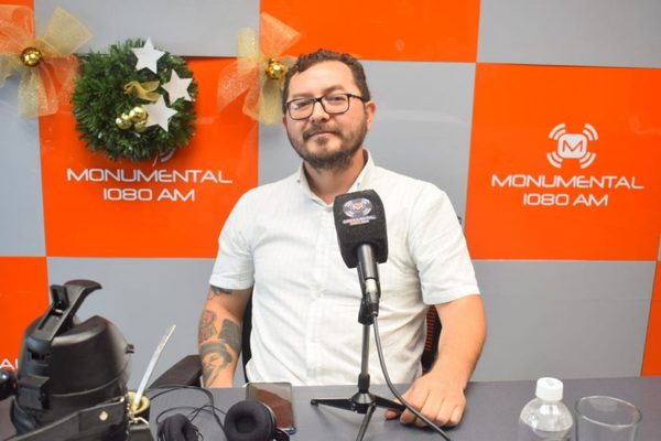 Guachiré niega haber tenido pagarés utilizados para financiar su partido | Noticias Paraguay