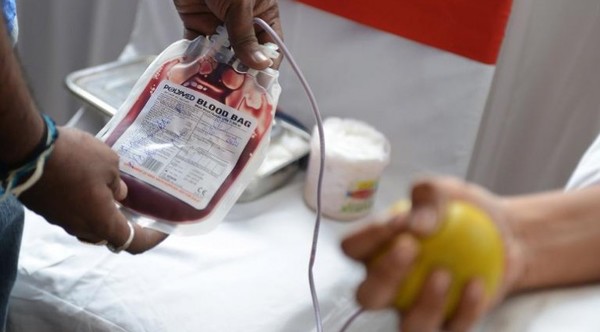 Preocupante disminución de donantes de sangre en el Hospital de Clínicas » Ñanduti