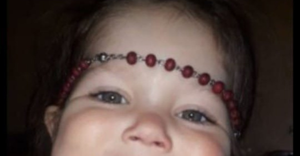 Falleció la pequeña Wendy