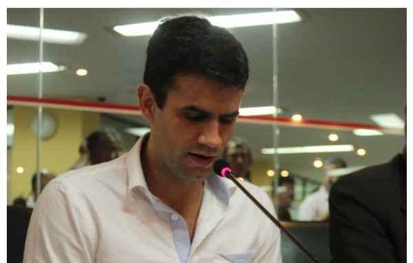 Buongermini dice que caso de Soares debe ser una 'lección' para la izquierda