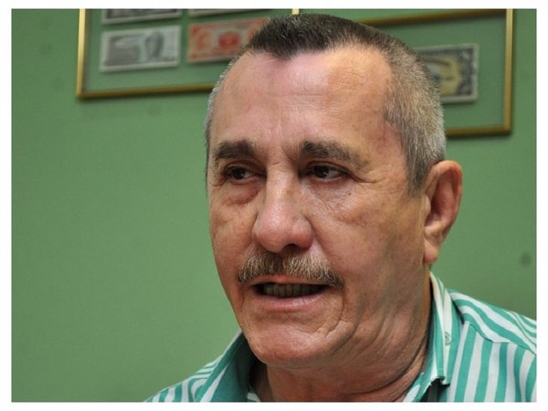Balotta apunta a un solo responsable
