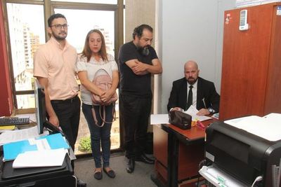 Se abstienen de declarar los imputados por presunta corrupción en Municipalidad de Asunción - Nacionales - ABC Color