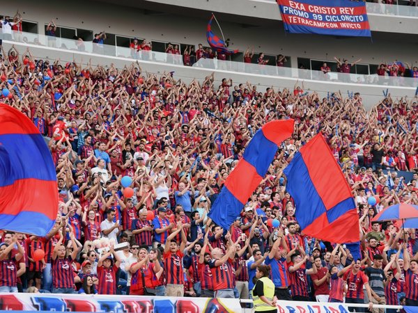 Fecha de la presentación de la camiseta de Cerro Porteño