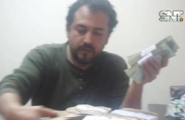 'Caja paralela' en la Municipalidad de Asunción: Indagatoria de procesados - SNT