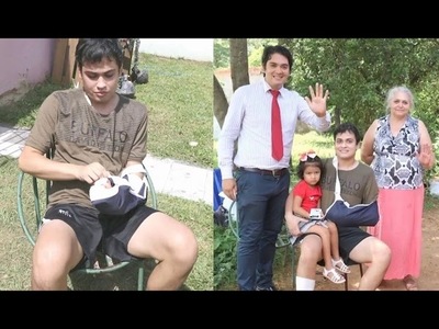 ''TODO LO QUE PASÓ PARA MÍ FUE UN MILAGRO''