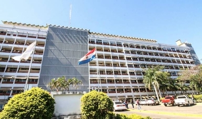 HOY / Reculada de IPS: vuelve a asegurar a los 22.000 beneficiarios con RUC
