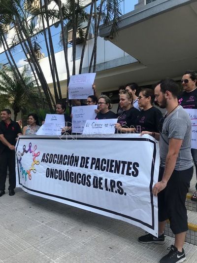 Tras reclamo de pacientes oncológicos, IPS promete regularizar provisión de fármaco