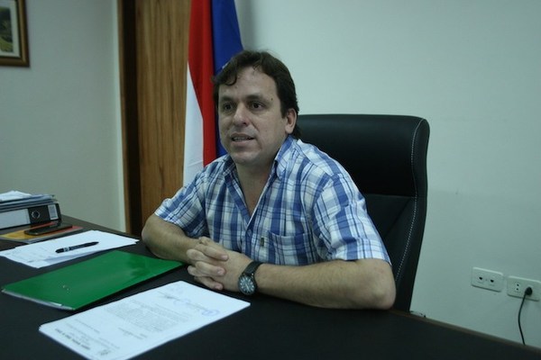 ¿Secesión de Capiatá? Intendente dice “tomar a pecho” el plan de mutilar al municipio - ADN Paraguayo