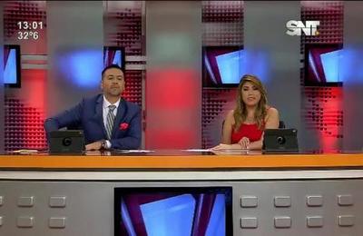 Informativo del Mediodia - SNT