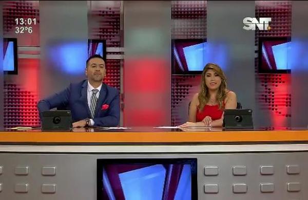 Informativo del Mediodia - SNT