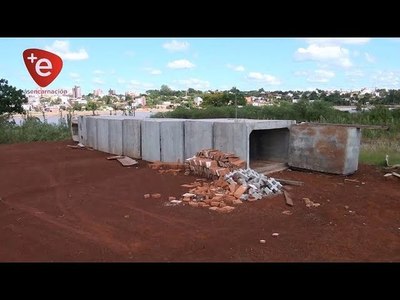 HURTAN HERRAMIENTAS DE UNA OBRA EN CONSTRUCCIÓN EN CAMBYRETÁ