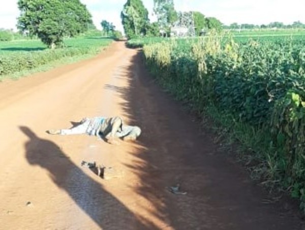 Vecinos encuentran cuerpo sin vida de un hombre en Limoy