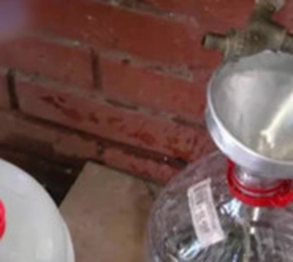 ¡El colmo! Con gotas de agua en barrio San Pablo - Paraguay.com