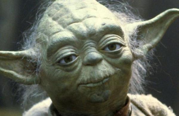 La perturbadora imagen de Yoda con piel humana que te provocará escalofríos - SNT