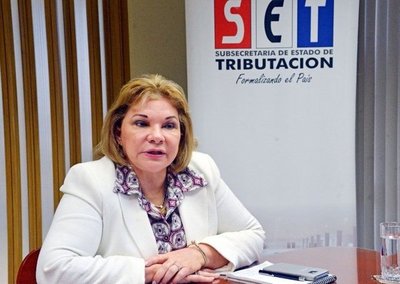 Ex viceministra de la SET se pone a disposición de la Fiscalía por publicaciones en su contra - ADN Paraguayo