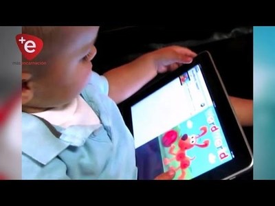 EXPERTOS RECOMIENDAN CERO TECNOLOGÍA HASTA LOS 3 AÑOS