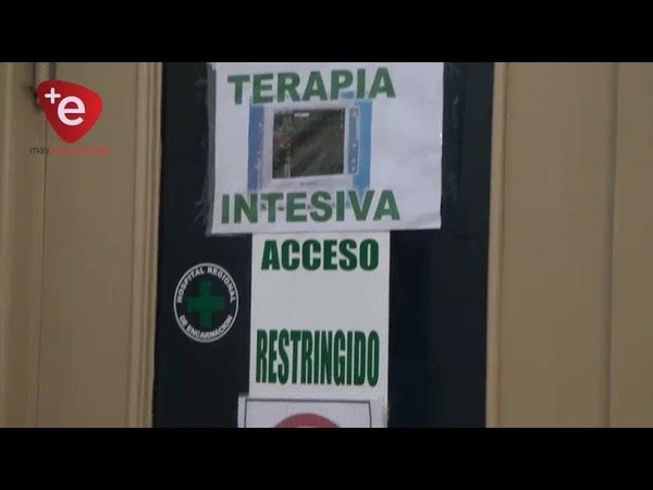 PIDEN AYUDA PARA JOVEN INTERNADA EN TERAPIA EN EL HRE