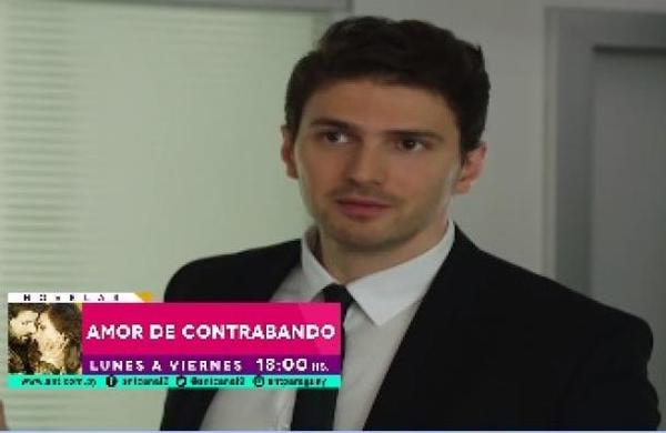 ¡Amor de Contrabando te trae una tarde súper especial y llena de emociones! - SNT