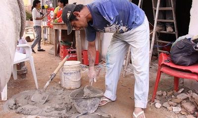Plantean establecer el “Día Nacional del Albañil Paraguayo”