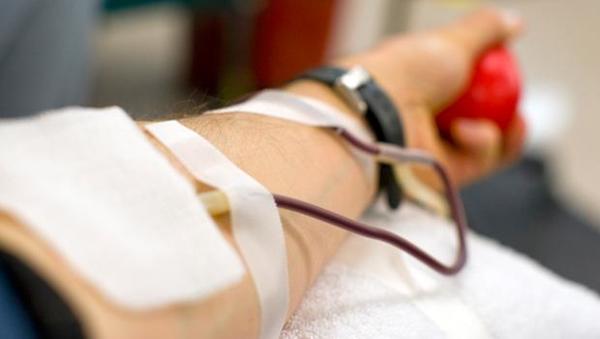 Preocupa disminución de donantes de sangre