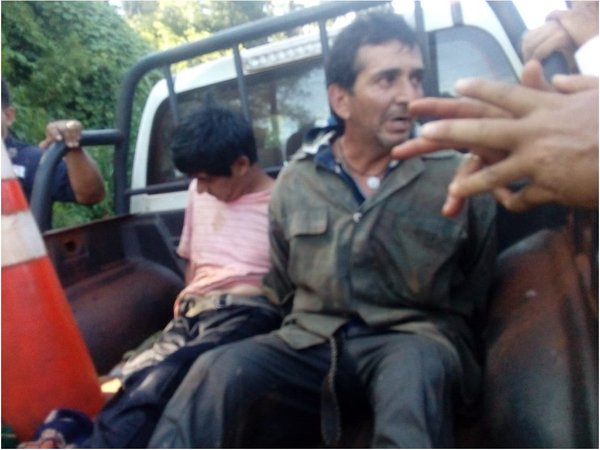 Recuperan botín tras asalto en Itapúa y caen sospechosos