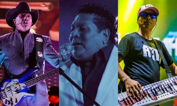 HOY / Bronco, Ángeles de Charly y Damas Gratis encabezan el festival "Ja'umina"