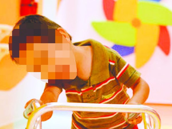 Lucha desde hace 10 años por prestación alimentaria
