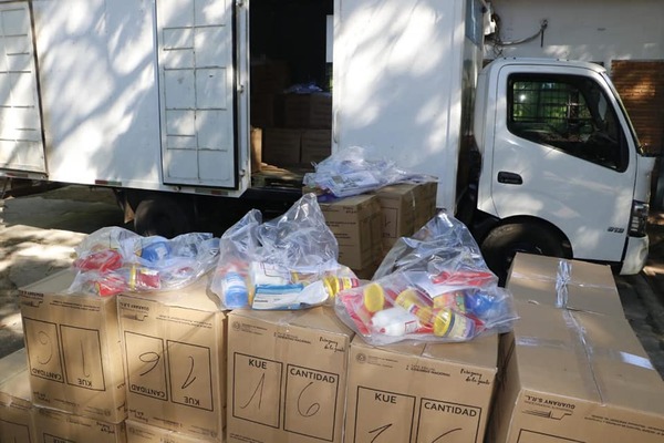 Kits escolares ya están en las escuelas chaqueñas antes del inicio de clases